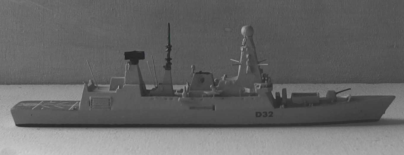 01 - ALK 306 - 1 - HMS Daring